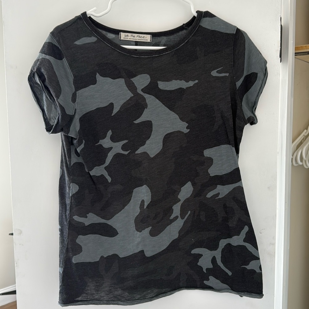 We The Free womens tee